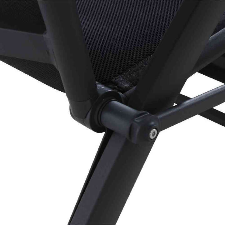 SIENA GARDEN Camping Relax + Premium anthrazit